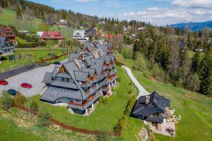 Príroda v okolí apartmánu