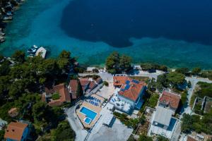 Paesaggio naturale nelle vicinanze del bed & breakfast