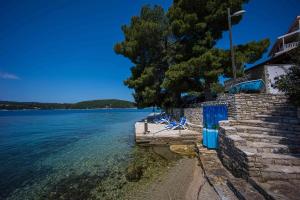 Paesaggio naturale nelle vicinanze del bed & breakfast