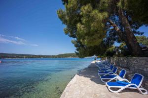 Paesaggio naturale nelle vicinanze del bed & breakfast