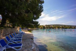 Paesaggio naturale nelle vicinanze del bed & breakfast