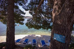 Paesaggio naturale nelle vicinanze del bed & breakfast