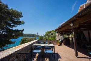Paesaggio naturale nelle vicinanze del bed & breakfast