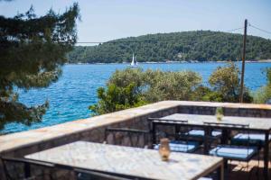 Paesaggio naturale nelle vicinanze del bed & breakfast