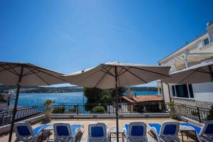 Paesaggio naturale nelle vicinanze del bed & breakfast