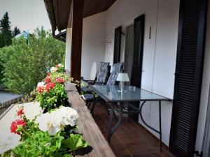 Fotografie z fotogalerie ubytování Appartement in Huis Bischoff v destinaci Halblech