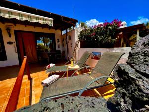 Fotografie z fotogalerie ubytování Casas del Sol v destinaci Playa Blanca