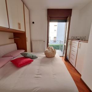 Postel nebo postele na pokoji v ubytování Rilo's Home