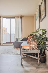 Fotografie z fotogalerie ubytování Fantástico ático 2 hab y gran terraza privada v destinaci Seville
