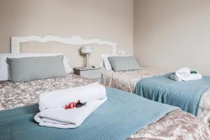 Fotografie z fotogalerie ubytování Fantástico ático 2 hab y gran terraza privada v destinaci Seville + 34 fotografií
