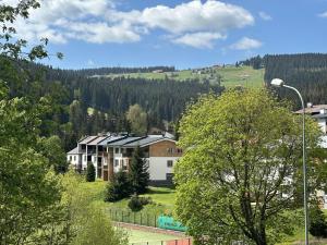 Loodusmaastik apartemendi lähedal