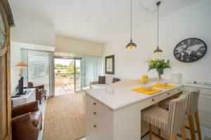 Posezení v ubytování Residence Scoglietto 50