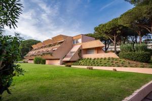 Zahrada ubytování Residence Scoglietto 50