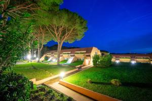 Zahrada ubytování Residence Scoglietto 50