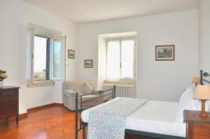 Χώρος καθιστικού στο Villa Montecasciano +42 φωτογραφίες