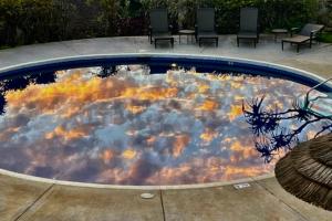 Bazén v ubytování Hanalei Bay Resort 6221 nebo v jeho okolí