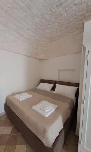 Postel nebo postele na pokoji v ubytování Casa Matilde + 17 fotografií