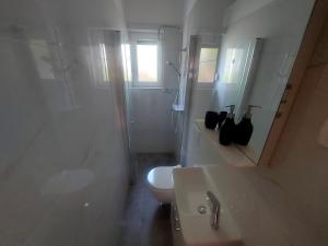 Kúpeľňa v ubytovaní Kuća Magnolija