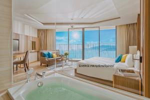 Gallery image of SEAHORSE PARADISE RESIDENCES in Nha Trang