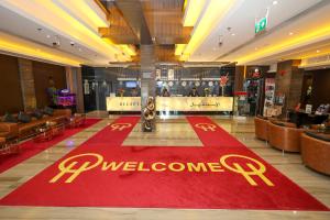 Fotografie z fotogalerie ubytování Omega Hotel Dubai v Dubaji