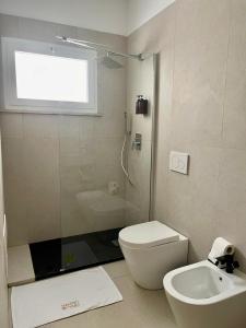 Koupelna v ubytování Mandarin Apulia 19 B&B