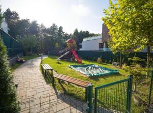 布拉迪斯拉发Luxusný byt pod Karpatami的相册照片