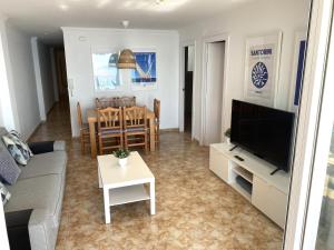 Foto dalla galleria di Beachfront and Renovated Apartment a Cullera