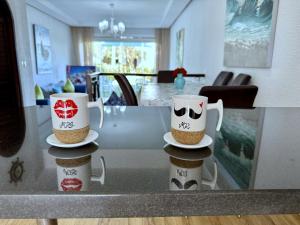 Fotografie z fotogalerie ubytování Excelent Chalet Triplex in Kasr Rimal-Kabila Tetouan v destinaci Mʼdik