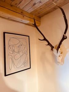 Galeriebild der Unterkunft Luxury chata Frymburk-Vřesná in Frymburk