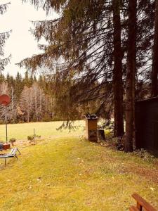 Galeriebild der Unterkunft Luxury chata Frymburk-Vřesná in Frymburk