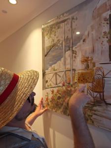 Fotografie z fotogalerie ubytování Oasis Hostel v destinaci Himare