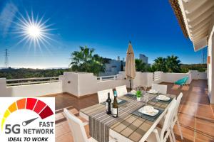 Fotografia z galérie ubytovania AL-321 Penthouse 3 bedrooms Alcazaba Lagoon v destinácii Estepona