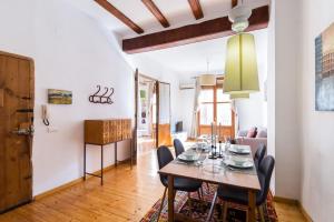 Et opholdsområde på Old Town Plaza Negrito by Nomad Host