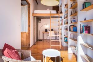 Et opholdsområde på Old Town Plaza Negrito by Nomad Host