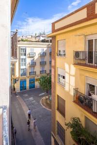 Nabolaget omkring lejligheden eller i nærheden