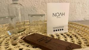 Fotografie z fotogalerie ubytování Hotel Noah Tulum v destinaci Tulum