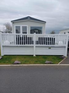 Budova, kde se prázdninový dům nachází