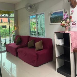 Prostor za sedenje u objektu Hidayah Hostel Maesariang