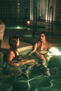 Hosté ubytování Wellcomm Spa & Hotel