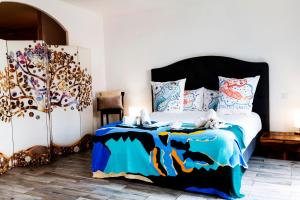 Fotografia z galérie ubytovania La Bravade Luxe et sérénité au cœur de Saint-Tropez Suites spacieuses avec jardin enchanteur v Saint-Tropez