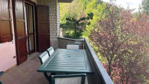 Balkón nebo terasa v ubytování The Luff & Match B&B