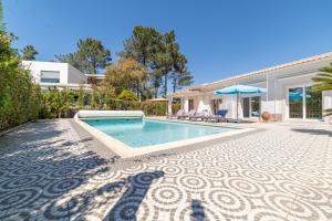 Πισίνα στο ή κοντά στο Villa das Giestas