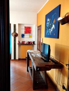 Fotografie z fotogalerie ubytování Lo Spazio Creativo v destinaci Romano Canavese
