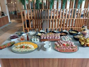 Matur á eða í nágrenni hótelsins
