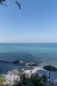 Billede fra billedgalleriet på Sylvia Camping & Luxury Suites, Panel Hospitality Homes & Villas i Litóchoron