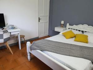 Sunshine Privilège客房内的一张或多张床位