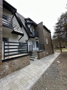 Edificio in cui si trova l'appartamento