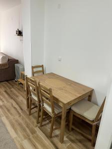 Area soggiorno di Apartman Jelica Divčibare