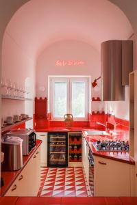 Ảnh trong thư viện ảnh của AMORE RENTALS - Villa Olivella ở Anacapri +68 ảnh