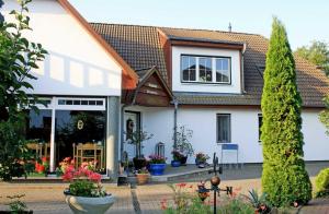 Zahrada ubytování Pension Seeperle